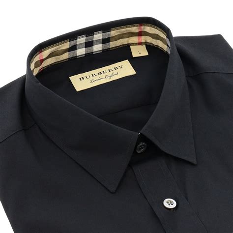 burberry mens shitt|burberry men's shirt clearance.